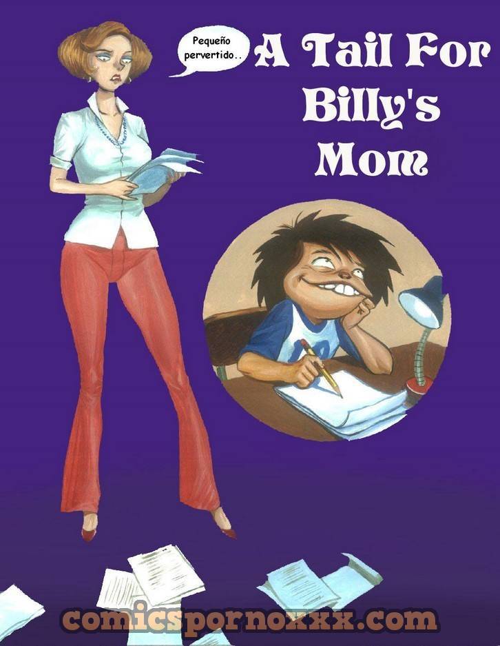 Un Cuento Incesto de la Mama de Billy - 1 - Comics Porno - Hentai Manga - Cartoon XXX