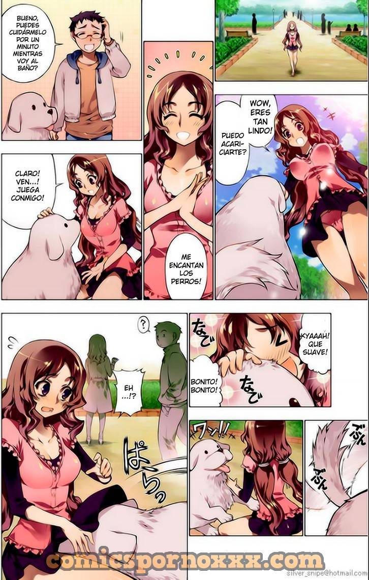 Oh! Komarino! #1 - 2 - Comics Porno - Hentai Manga - Cartoon XXX