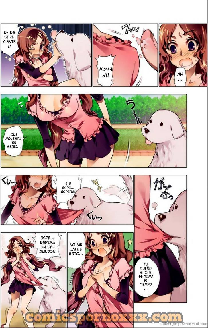 Oh! Komarino! #1 - 6 - Comics Porno - Hentai Manga - Cartoon XXX