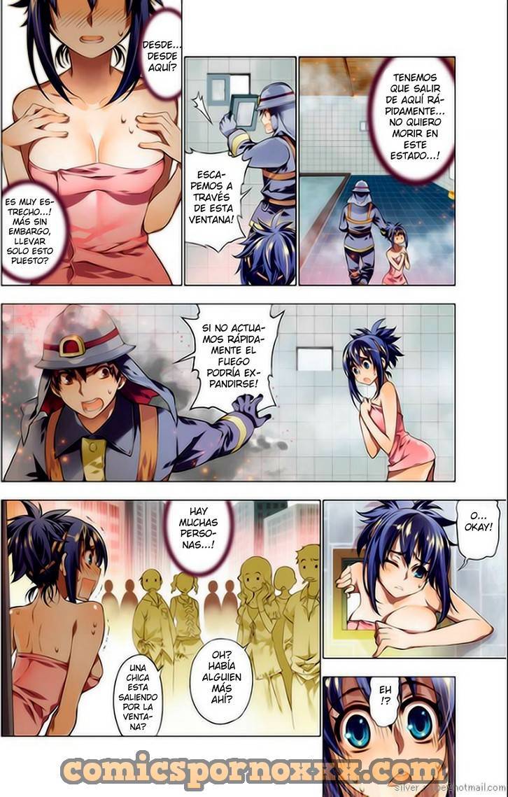 Oh! Komarino! #2 - 4 - Comics Porno - Hentai Manga - Cartoon XXX