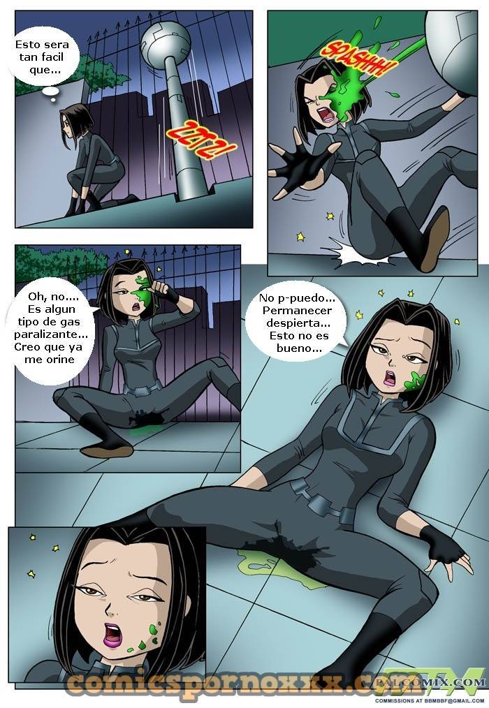 Jade Chan Adventures #2 (Jackie Chan) - 3 - Comics Porno - Hentai Manga - Cartoon XXX