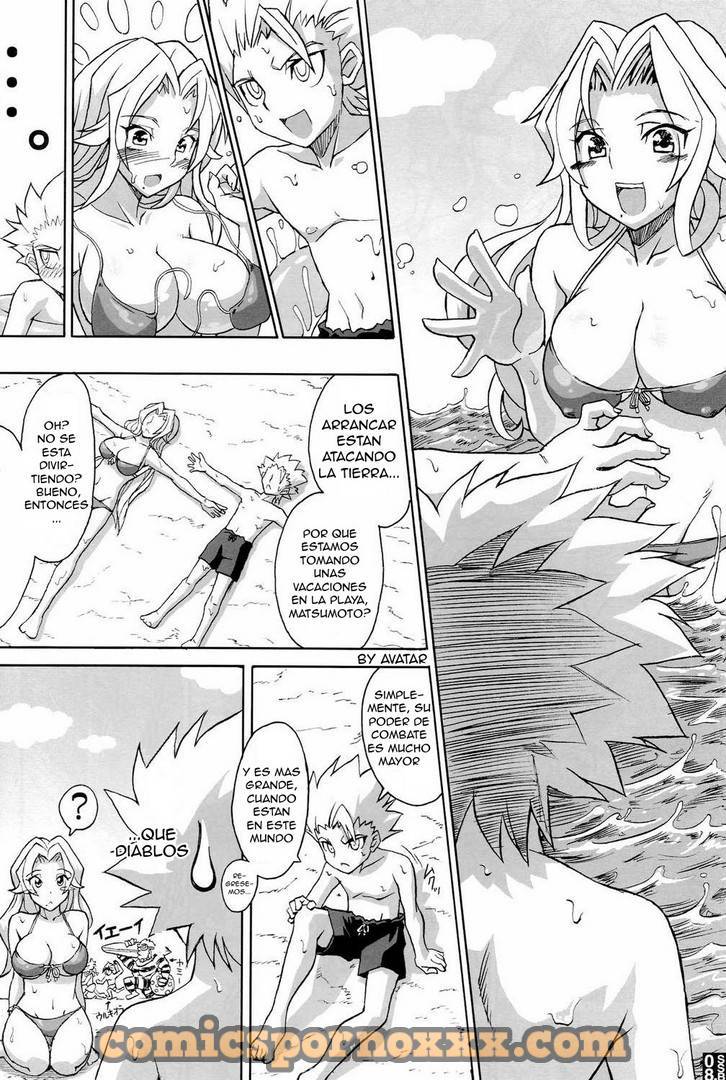 Sexy Summer Beach - 6 - Comics Porno - Hentai Manga - Cartoon XXX
