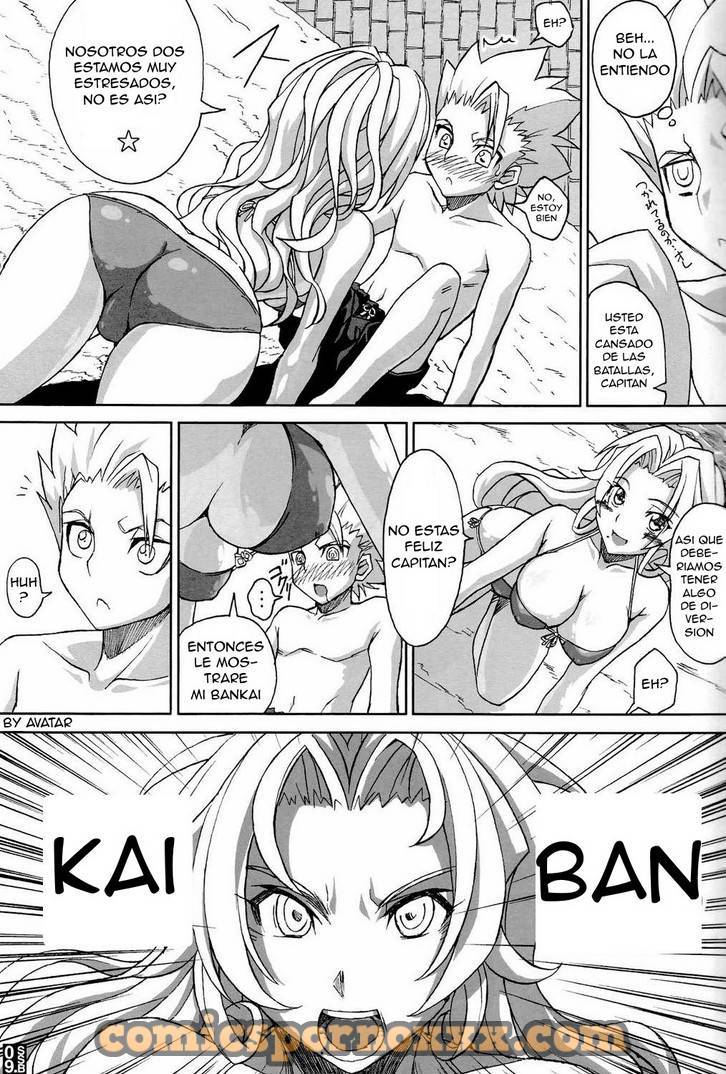 Sexy Summer Beach - 7 - Comics Porno - Hentai Manga - Cartoon XXX