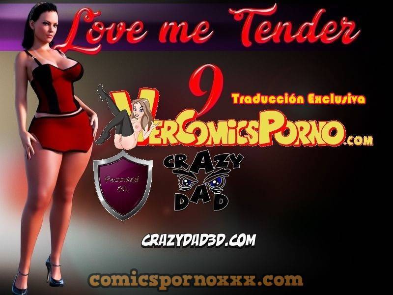 Love me Tender #9 - 1 - Comics Porno - Hentai Manga - Cartoon XXX