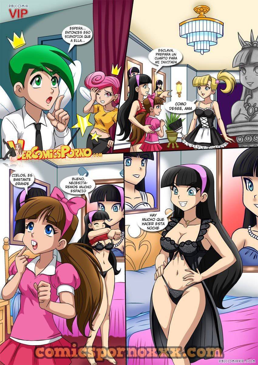 Dream Catcher (Palcomix) - 8 - Comics Porno - Hentai Manga - Cartoon XXX