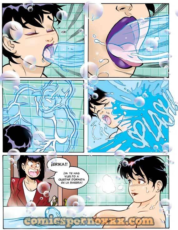 Erika Telekinetika #3 - 7 - Comics Porno - Hentai Manga - Cartoon XXX