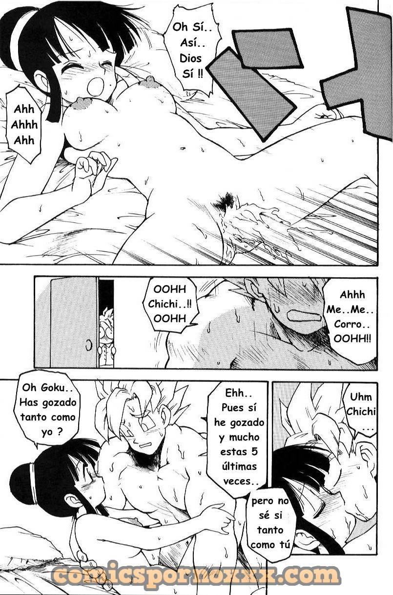 Aprendiendo a Son Gohan - 3 - Comics Porno - Hentai Manga - Cartoon XXX