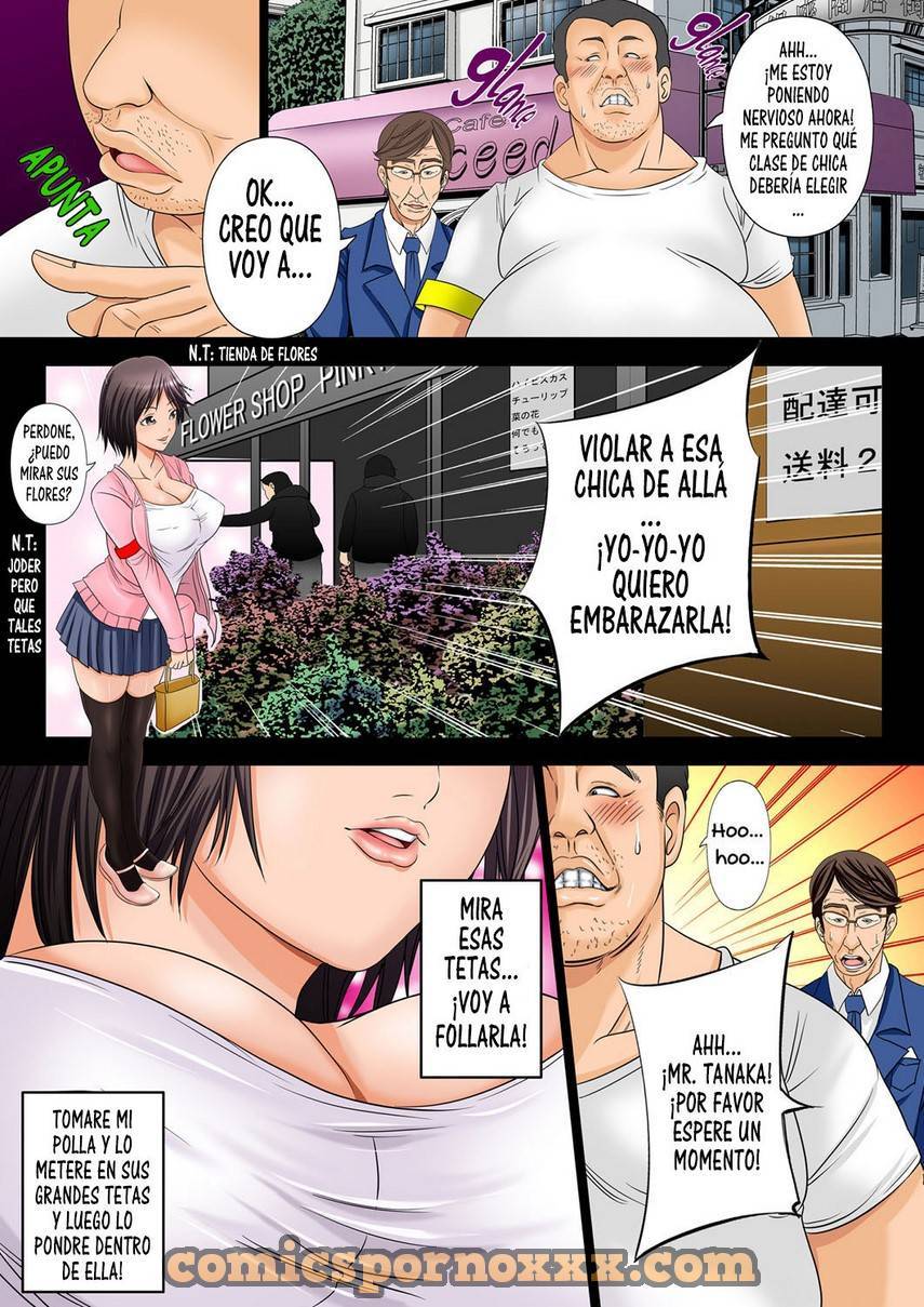 Gane un Billon de Yens - 10 - Comics Porno - Hentai Manga - Cartoon XXX