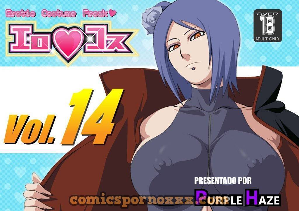 Konan es Adorada por su Hermoso Cuerpo - 1 - Comics Porno - Hentai Manga - Cartoon XXX