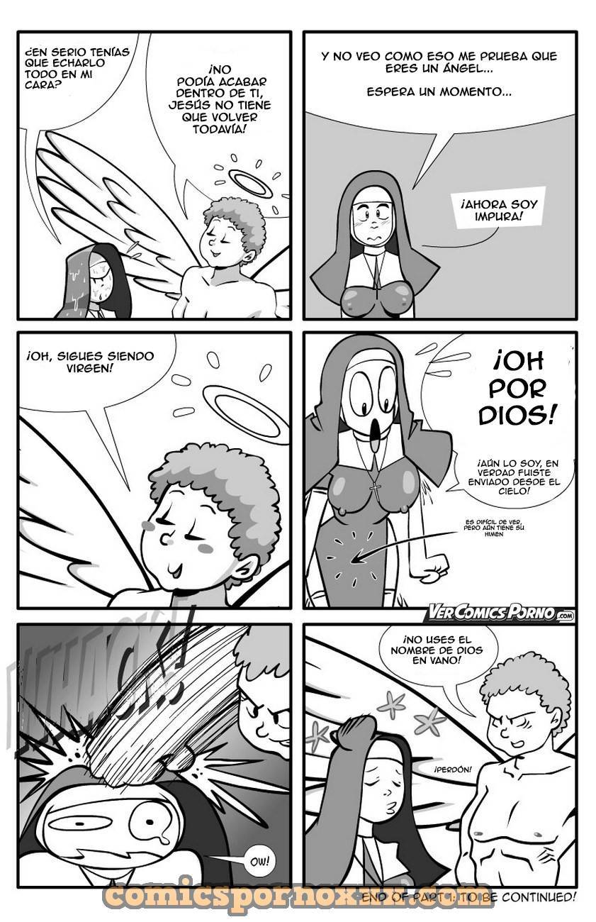 Sister Wulfia Focka #1 - 10 - Comics Porno - Hentai Manga - Cartoon XXX
