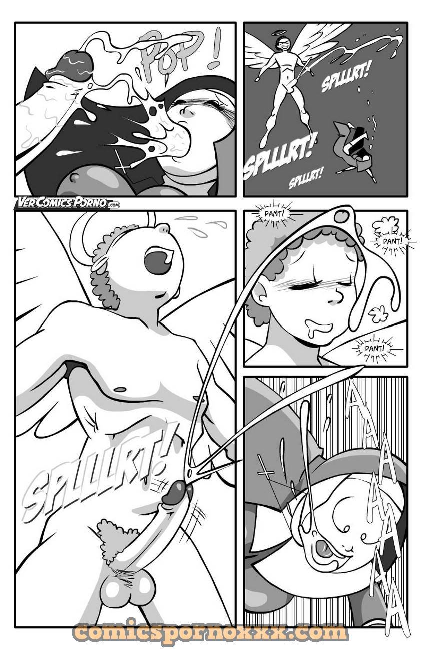 Sister Wulfia Focka #2 - 4 - Comics Porno - Hentai Manga - Cartoon XXX