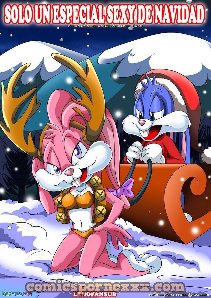 Especial Porno de Navidad de Bugs Bunny (XXX) - 1 - Comics Porno - Hentai Manga - Cartoon XXX