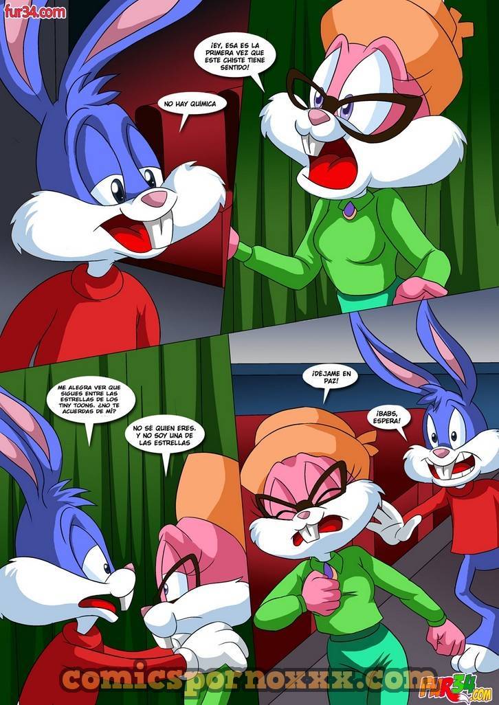 Especial Porno de Navidad de Bugs Bunny (XXX) - 10 - Comics Porno - Hentai Manga - Cartoon XXX
