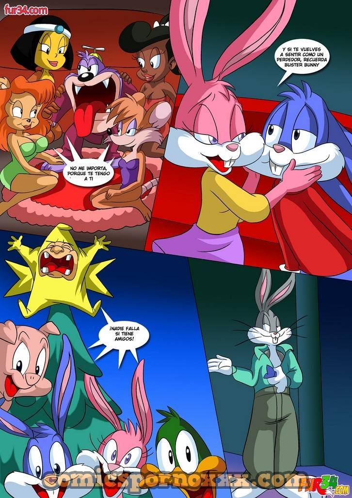 Especial Porno de Navidad de Bugs Bunny (XXX) - 17 - Comics Porno - Hentai Manga - Cartoon XXX