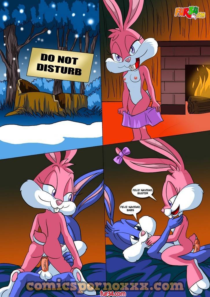Especial Porno de Navidad de Bugs Bunny (XXX) - 19 - Comics Porno - Hentai Manga - Cartoon XXX