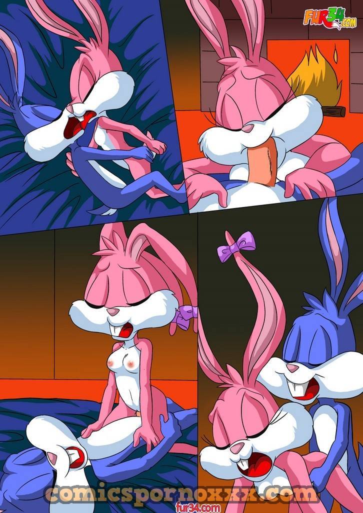 Especial Porno de Navidad de Bugs Bunny (XXX) - 20 - Comics Porno - Hentai Manga - Cartoon XXX