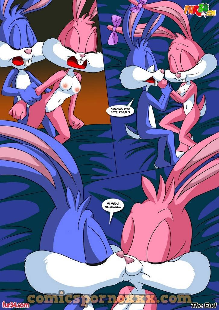Especial Porno de Navidad de Bugs Bunny (XXX) - 21 - Comics Porno - Hentai Manga - Cartoon XXX