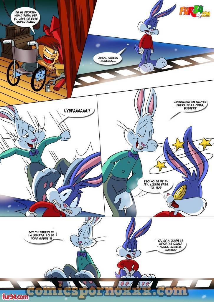 Especial Porno de Navidad de Bugs Bunny (XXX) - 3 - Comics Porno - Hentai Manga - Cartoon XXX