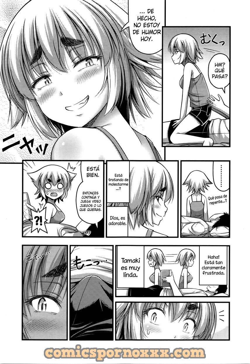 Mi Despreocupada Hermanita - 5 - Comics Porno - Hentai Manga - Cartoon XXX