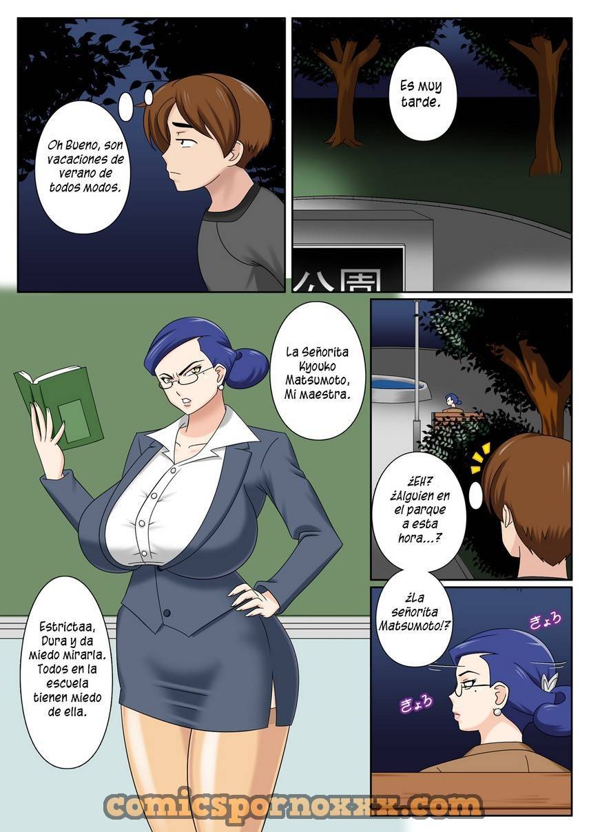 Teacher Taming! - 2 - Comics Porno - Hentai Manga - Cartoon XXX