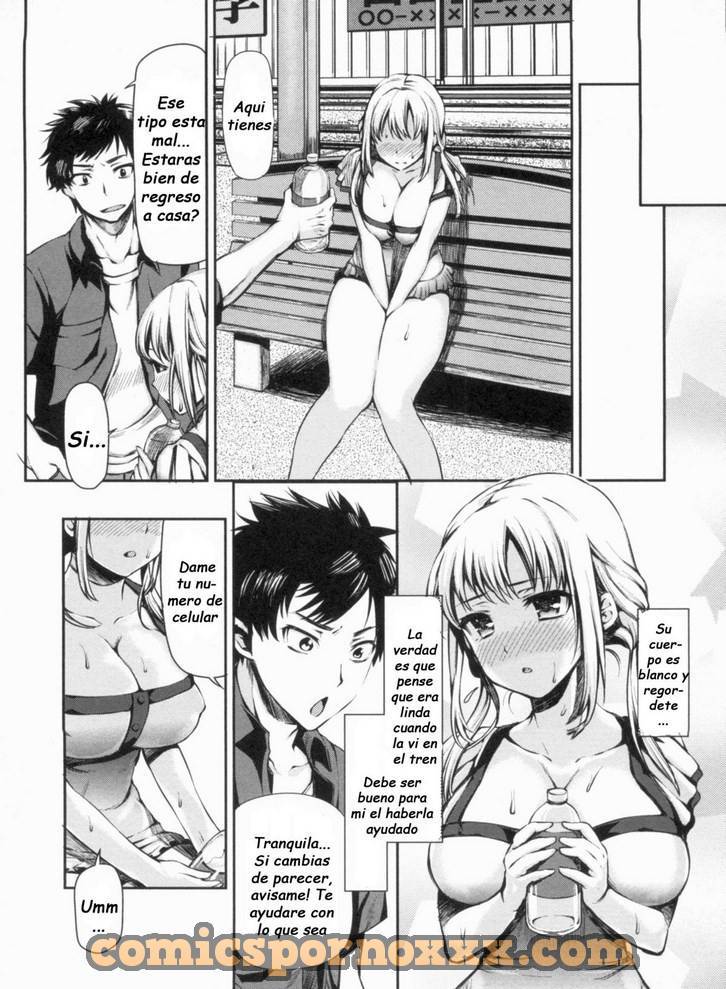 Chikan Densha De Dakishimete - 2 - Comics Porno - Hentai Manga - Cartoon XXX