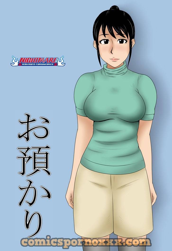 Oazukari, Vecina Obligada a Hacer Bondage (Sado) - 1 - Comics Porno - Hentai Manga - Cartoon XXX