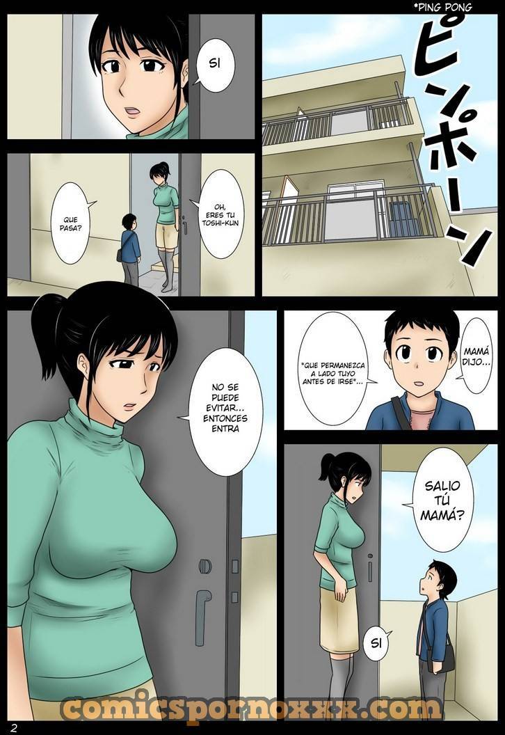 Oazukari, Vecina Obligada a Hacer Bondage (Sado) - 2 - Comics Porno - Hentai Manga - Cartoon XXX