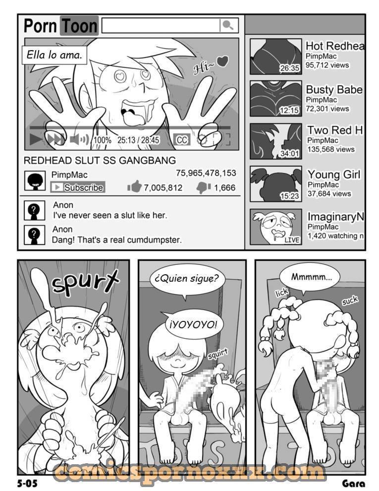 Imagination Gone Wild - Foster Cookies Sweet Treats #5 - 7 - Comics Porno - Hentai Manga - Cartoon XXX
