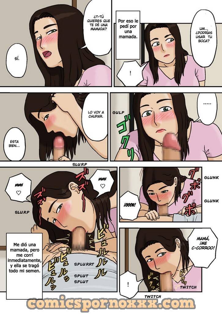 Un Record de Incesto - 5 - Comics Porno - Hentai Manga - Cartoon XXX