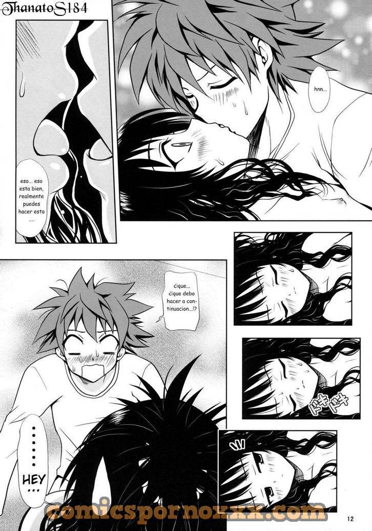 To Love Ru Mikan - 11 - Comics Porno - Hentai Manga - Cartoon XXX