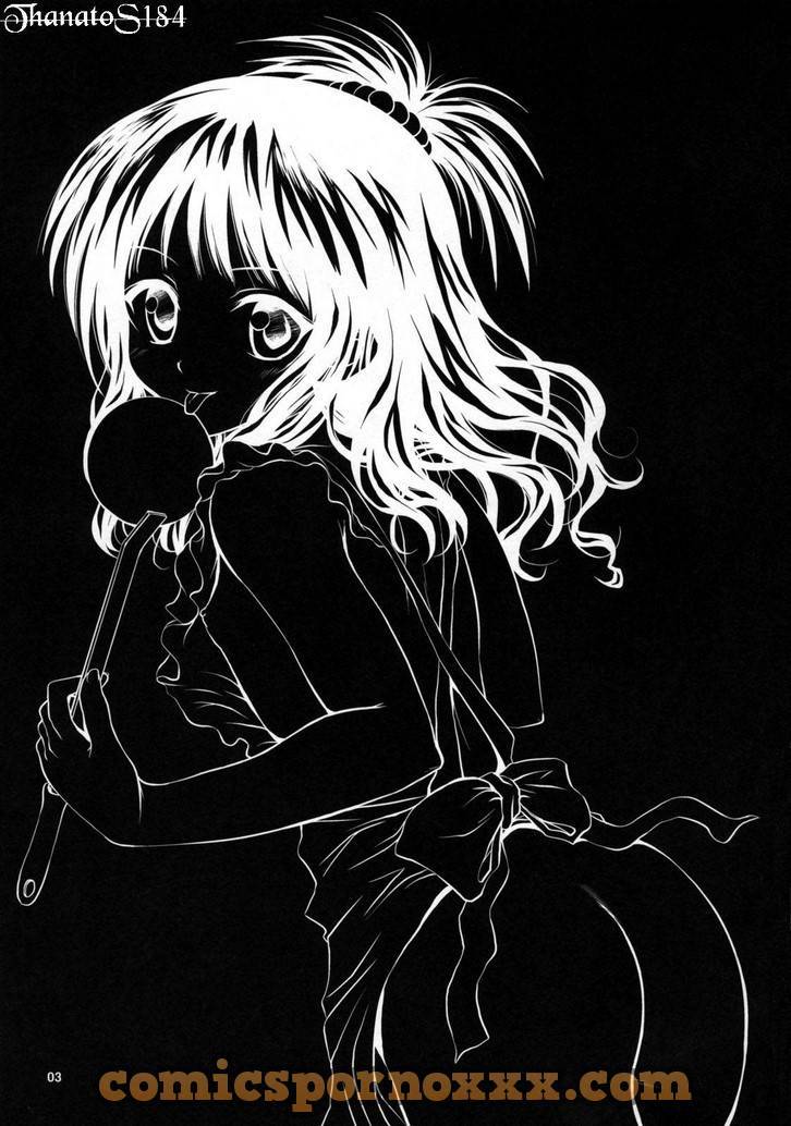 To Love Ru Mikan - 2 - Comics Porno - Hentai Manga - Cartoon XXX