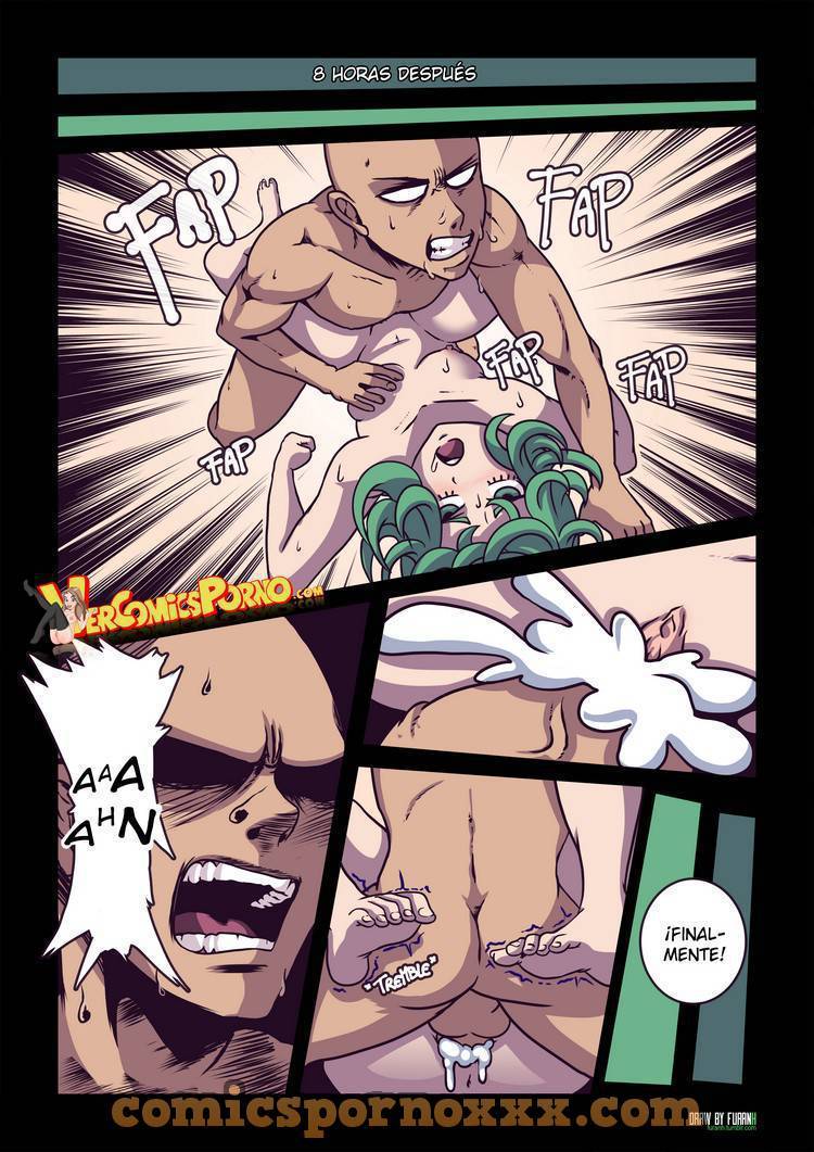 Not So Little (One Punch Man) - 10 - Comics Porno - Hentai Manga - Cartoon XXX