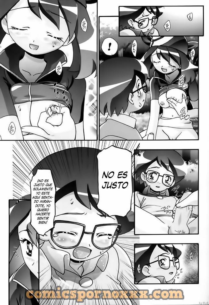 PM Gals - 10 - Comics Porno - Hentai Manga - Cartoon XXX