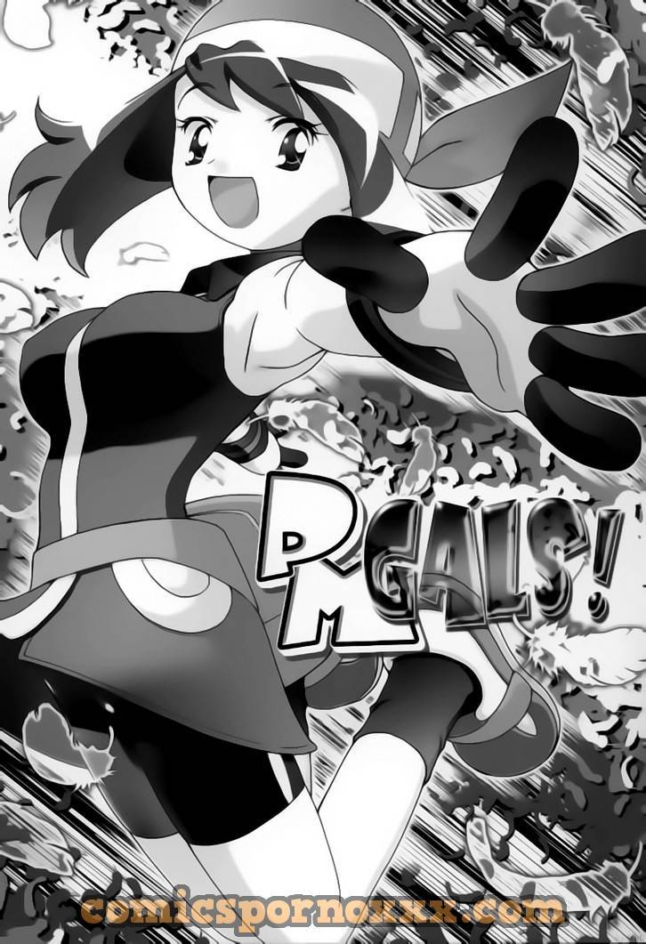 PM Gals - 2 - Comics Porno - Hentai Manga - Cartoon XXX
