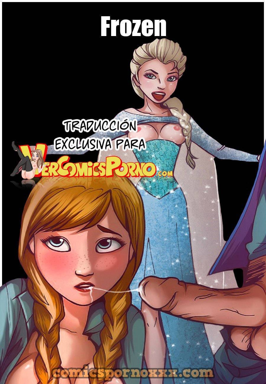 Frozen Extreme - 1 - Comics Porno - Hentai Manga - Cartoon XXX