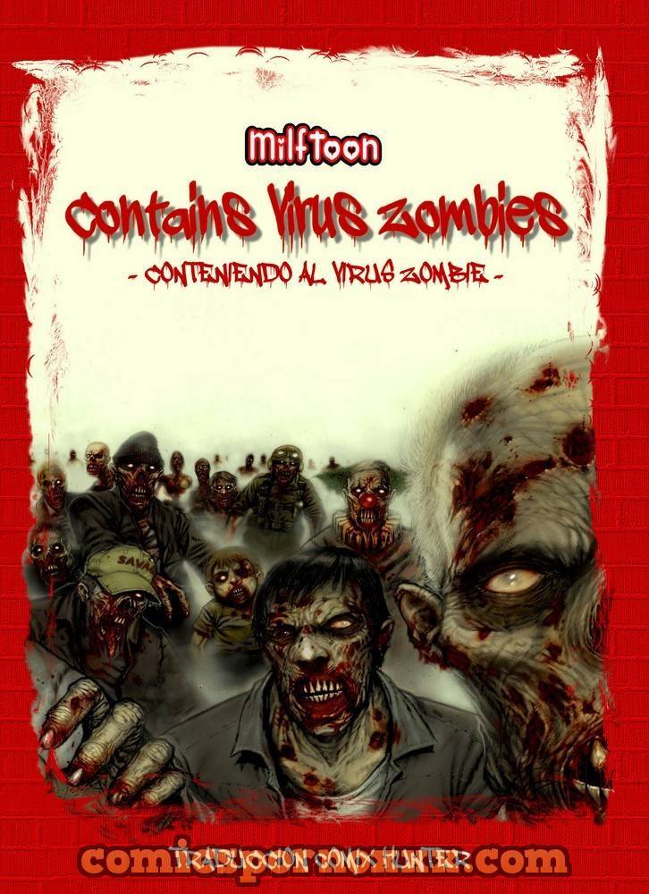 Conteniendo al Virus Zombie - 1 - Comics Porno - Hentai Manga - Cartoon XXX