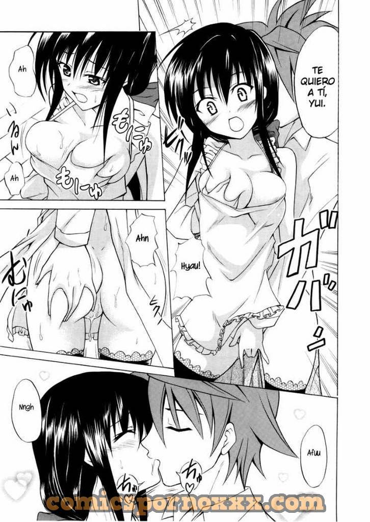 Yui no Harenchi Mousou Nikki - 4 - Comics Porno - Hentai Manga - Cartoon XXX