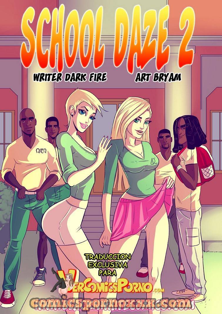 School Daze #2 - 1 - Comics Porno - Hentai Manga - Cartoon XXX