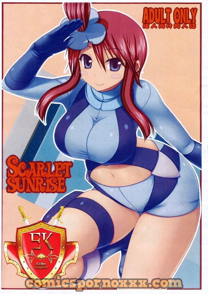 Scarlet Sunrise - 1 - Comics Porno - Hentai Manga - Cartoon XXX