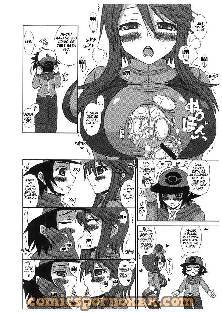 Scarlet Sunrise - 5 - Comics Porno - Hentai Manga - Cartoon XXX