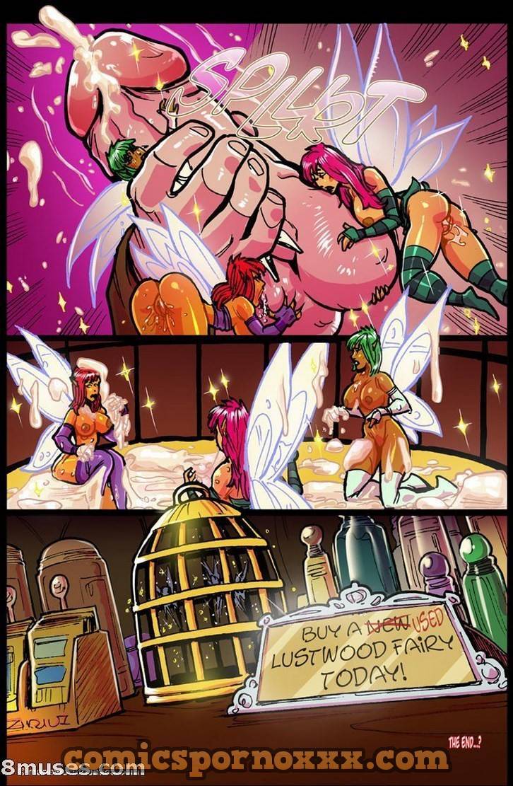 A Fairy Tale (ManaWorld) - 6 - Comics Porno - Hentai Manga - Cartoon XXX