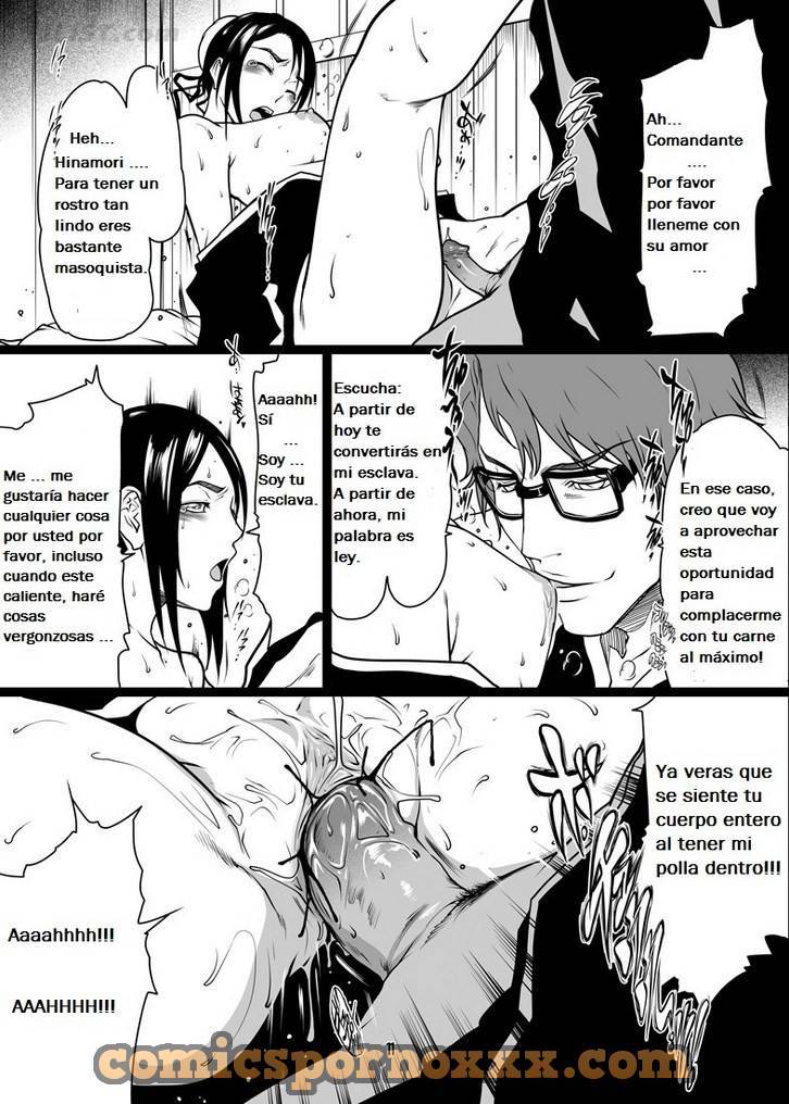 Ble-Hina - 10 - Comics Porno - Hentai Manga - Cartoon XXX