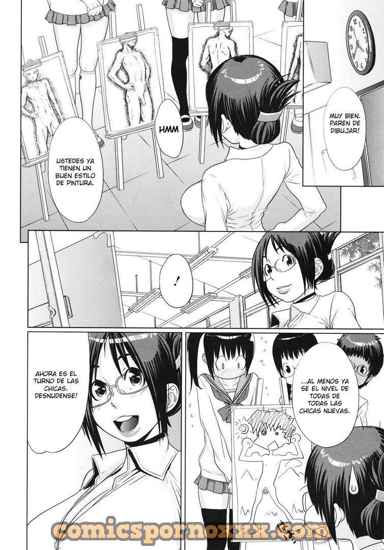 Juicy Canvas - 9 - Comics Porno - Hentai Manga - Cartoon XXX