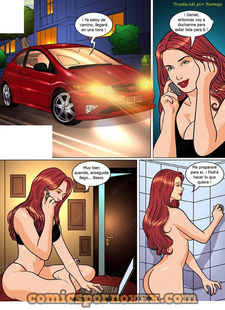 El Regalo Sorpresa de la Top Model - 11 - Comics Porno - Hentai Manga - Cartoon XXX
