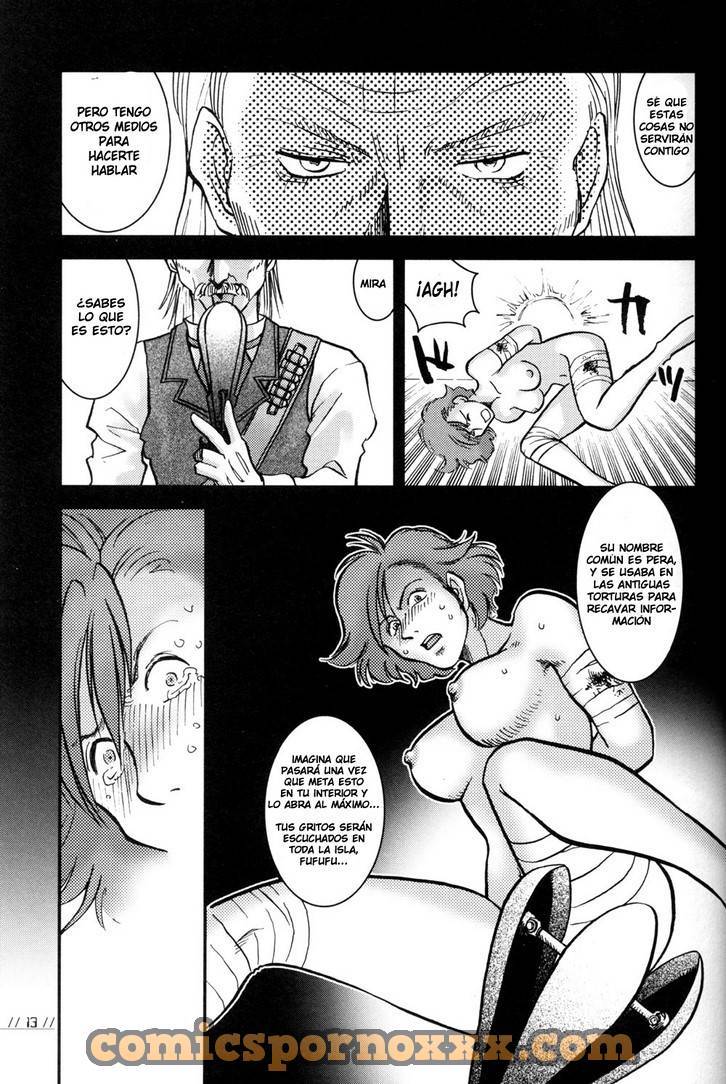 Nomada Metal Gear Solid - 12 - Comics Porno - Hentai Manga - Cartoon XXX