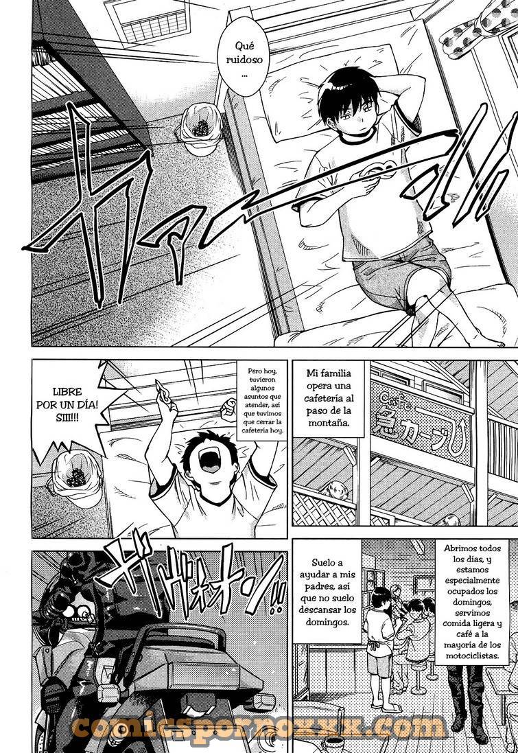 A Onee-Sama le Encanta Tener Sexo Anal - 2 - Comics Porno - Hentai Manga - Cartoon XXX