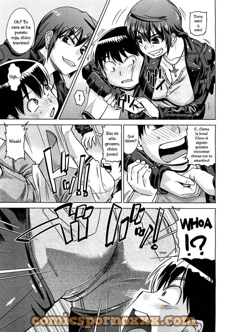 A Onee-Sama le Encanta Tener Sexo Anal - 7 - Comics Porno - Hentai Manga - Cartoon XXX