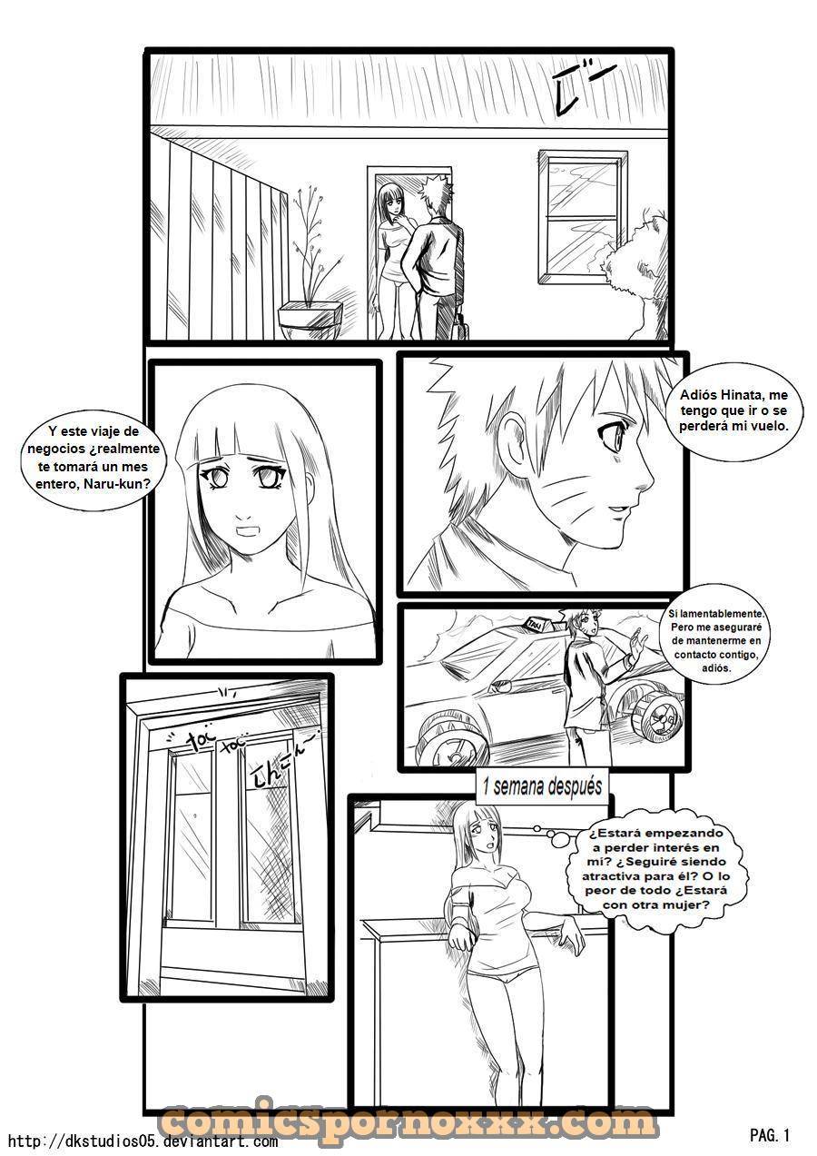 Las Necesidades de una Esposa (Sasuke Folla a Hinata) - 2 - Comics Porno - Hentai Manga - Cartoon XXX