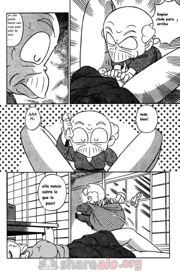 La Venganza de Happosai Contra Kasumi Tendo - 11 - Comics Porno - Hentai Manga - Cartoon XXX