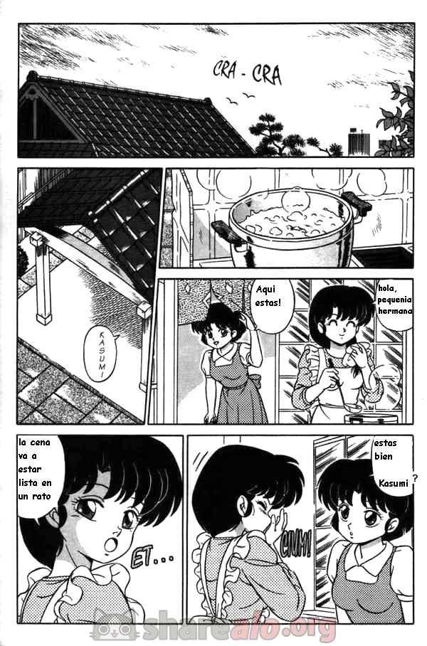 La Venganza de Happosai Contra Kasumi Tendo - 12 - Comics Porno - Hentai Manga - Cartoon XXX